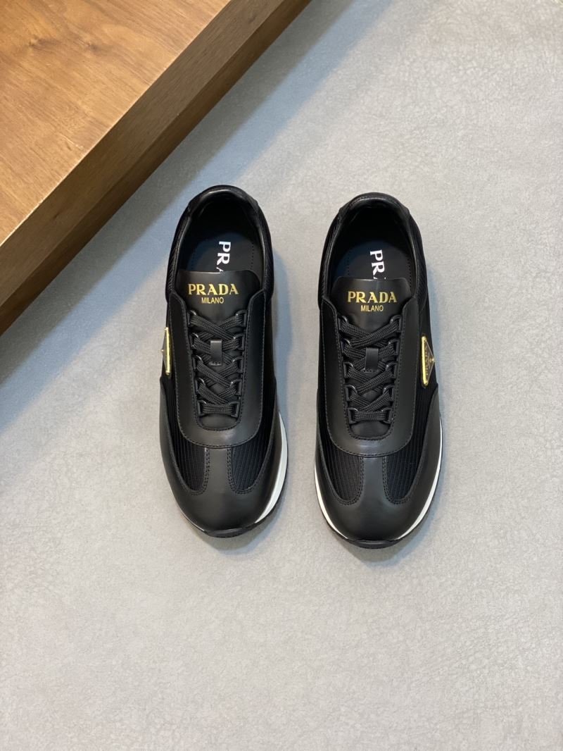 Prada Low Shoes